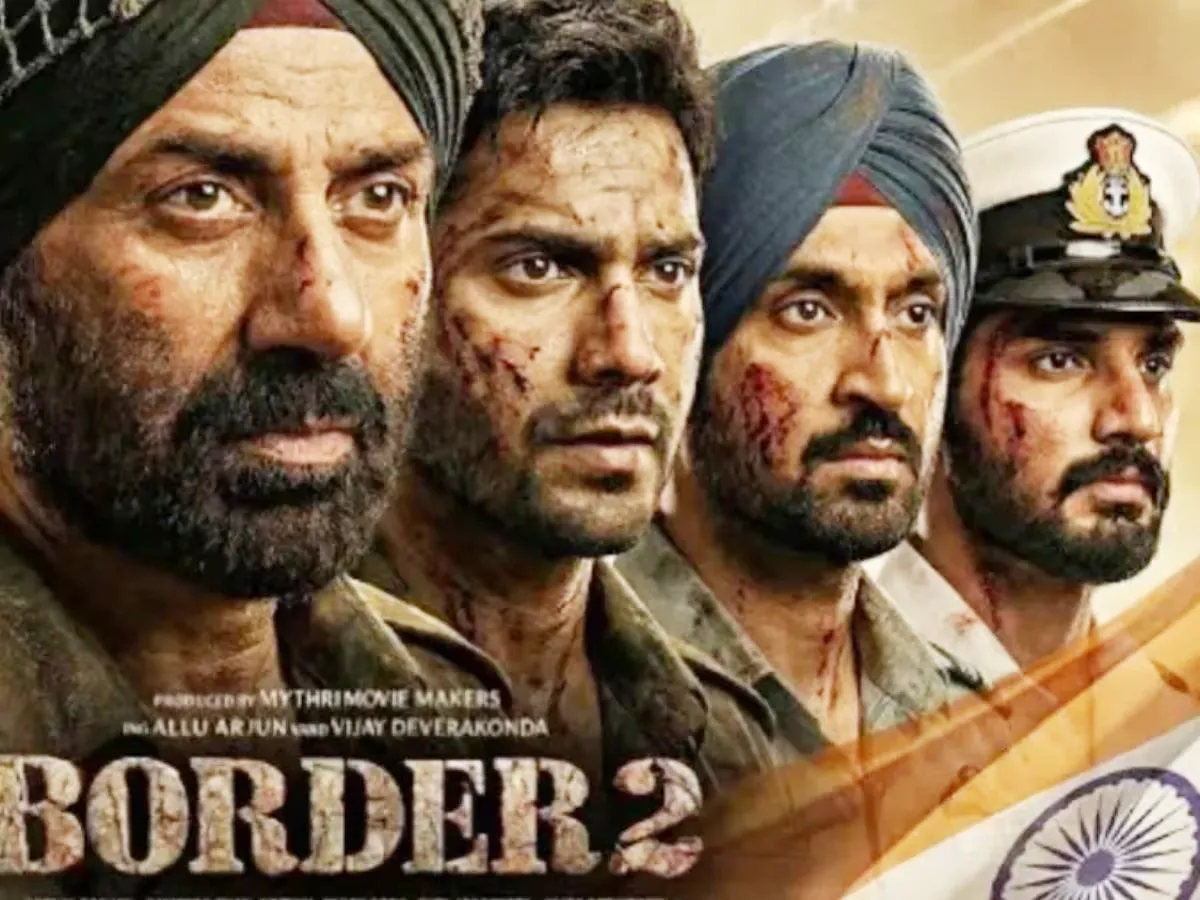 'Border 2' के रिलीज पर सनी का खास वीडियो वायरल