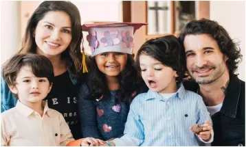 शो के सेट के माहौल ने बच्चों के मन पर गहरा असर डाला: Sunny Leone