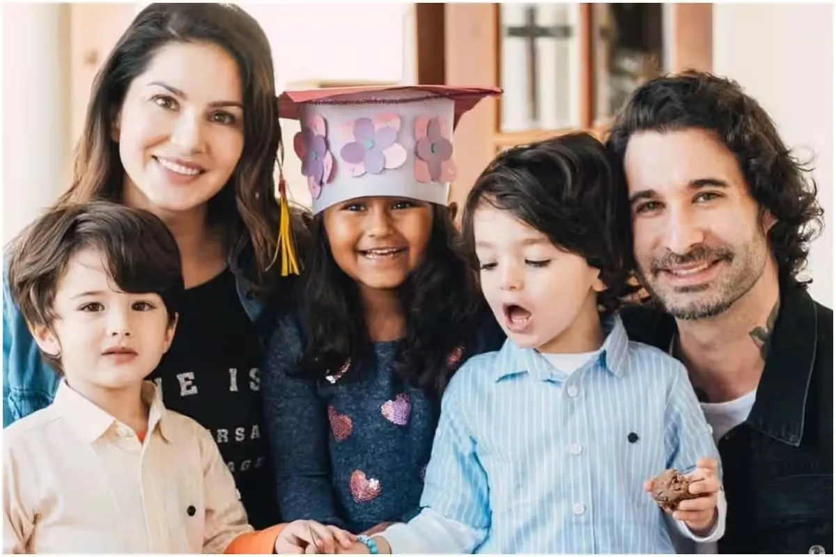 शो के सेट के माहौल ने बच्चों के मन पर गहरा असर डाला: Sunny Leone