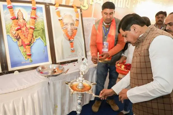 संविदाकर्मियों का सम्मान और सुरक्षा सुनिश्चित करना राज्य सरकार का दायित्व : CM Dr. Yadav