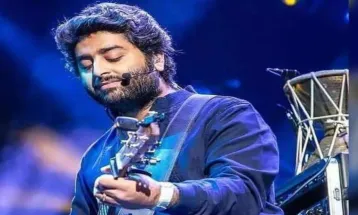 Arijit Singh  ने किया प्लेबैक सिंगिंग से संन्यास का ऐलान, फैंस और सितारों ने कहा- एक युग का अंत