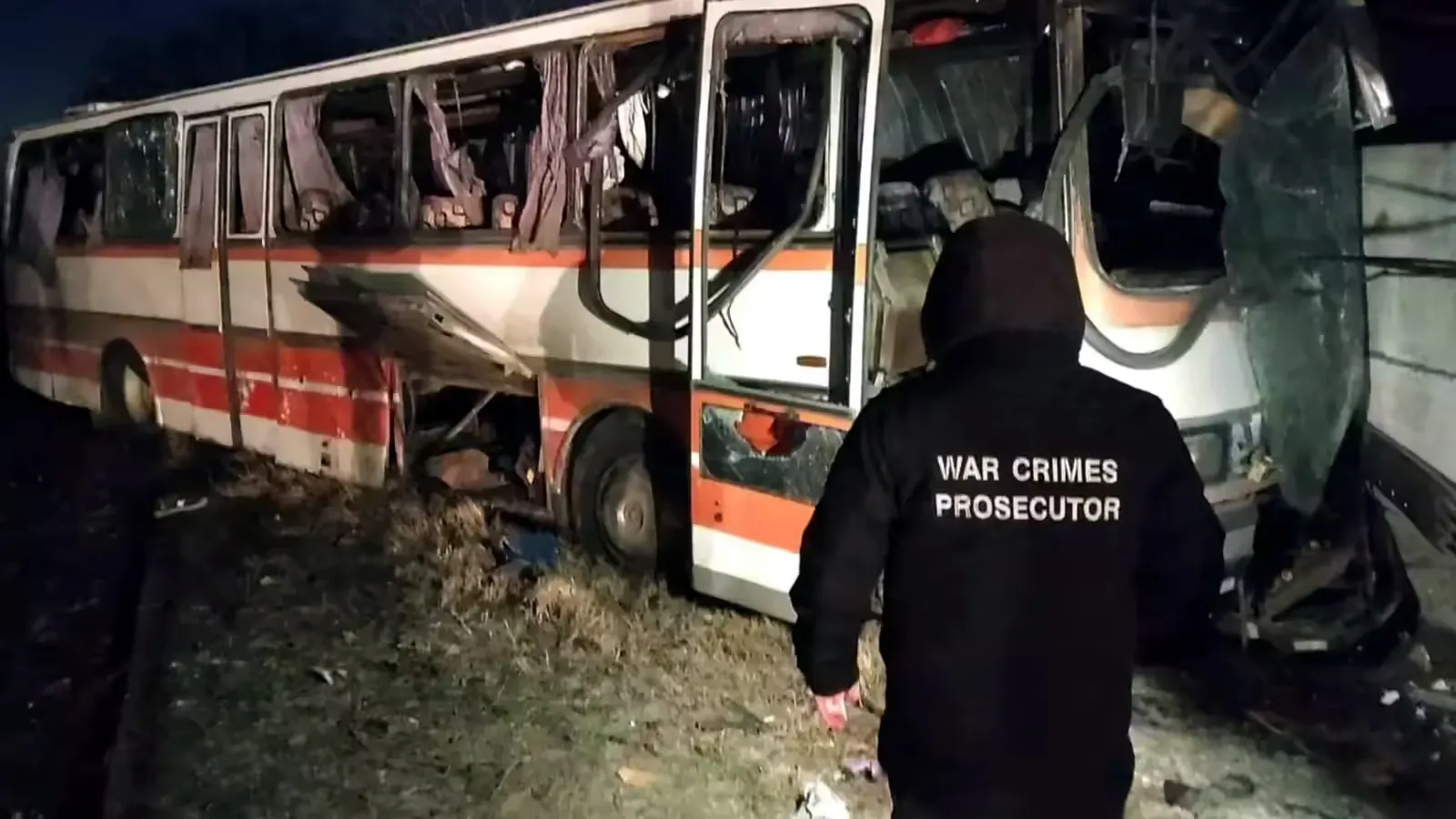 Russia ने यूक्रेन की बस पर किया ड्रोन हमला, 15 की मौत, अस्पताल पर भी किया अटैक