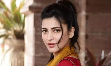 मेहनती और टैलेंटेड आर्टिस्ट के रूप में पहचान बनाई Shruti Haasan ने