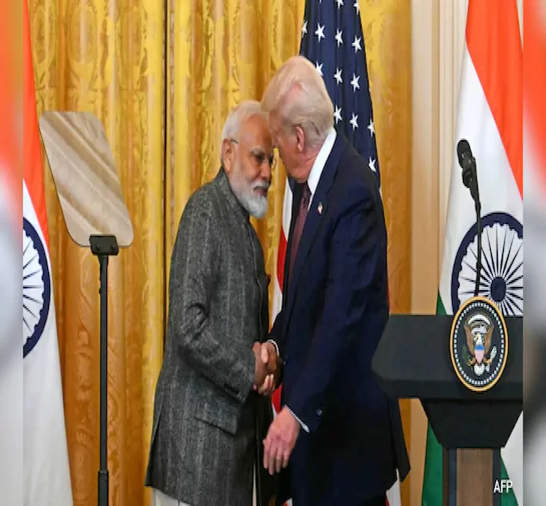India-US समझौते पर मुहर, 50 से 18 प्रतिशत पर आया ट्रंप का टैरिफ, खुलेगा बड़ा बाजार