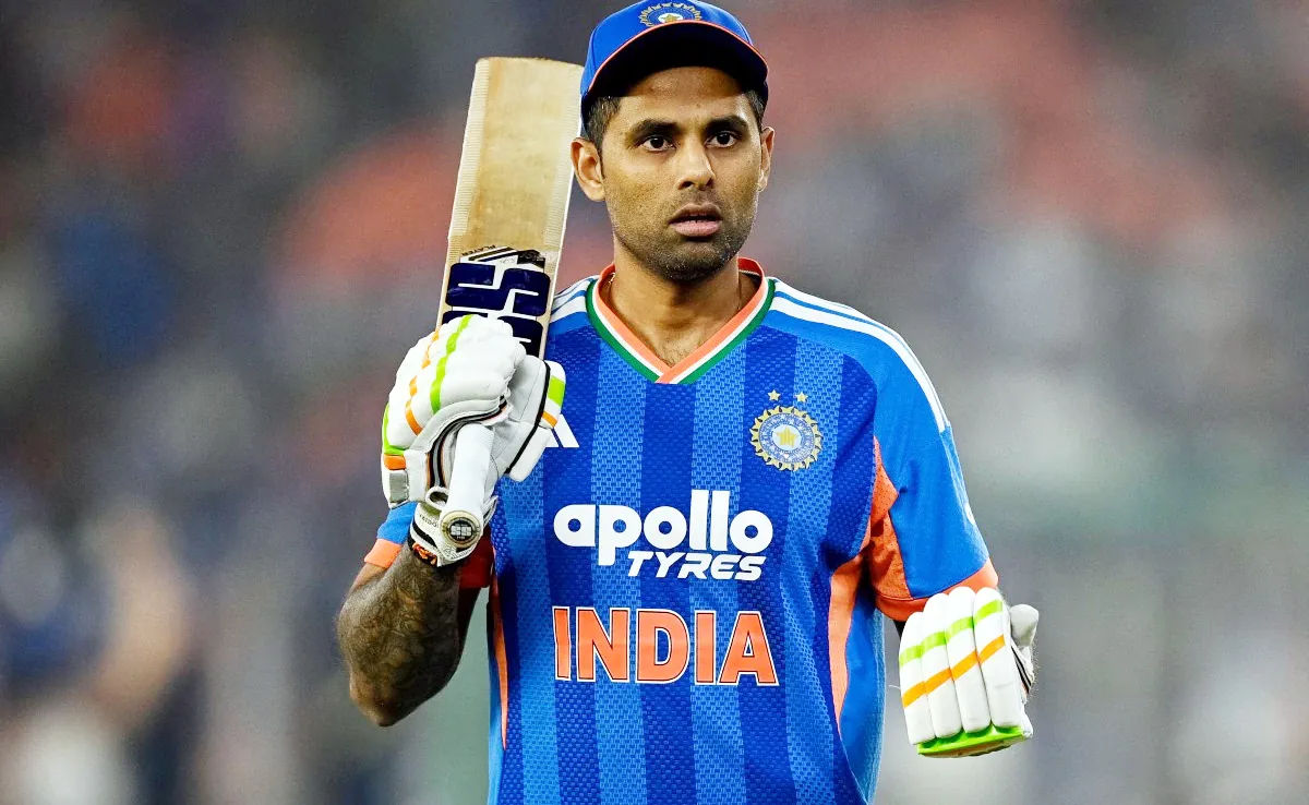 टी20 विश्कवप में सलामी बल्लेबाज पर फैसला 7 फरवरी को होगा : Suryakumar