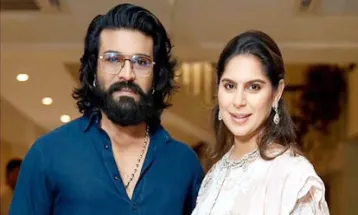 Ram Charan बने जुड़वां बच्चों के पिता, चिरंजीवी ने दी जानकारी