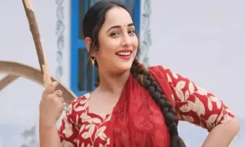 वर्कआउट वीडियो के जरिए फिर चर्चा बटोरी Rani Chatterjee ने