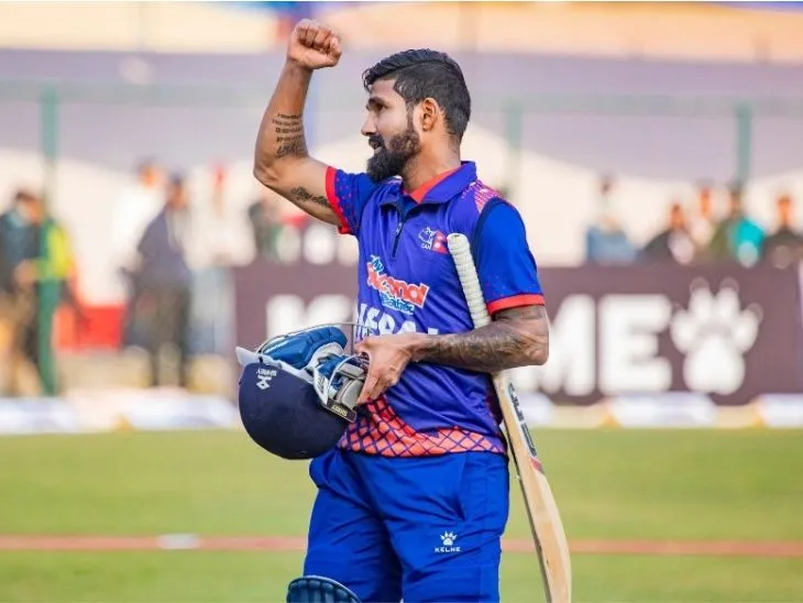 नेपाल के Dipendra के नाम है टी20 में सबसे तेज अर्धशतक का रिकार्ड