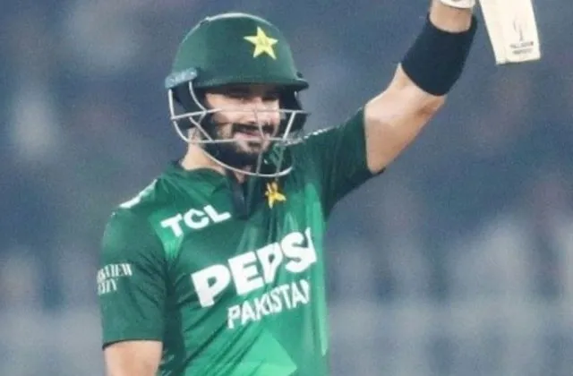 भारत के खिलाफ मुकाबले को लेकर हमपर कोई दबाव नहीं : Farhan