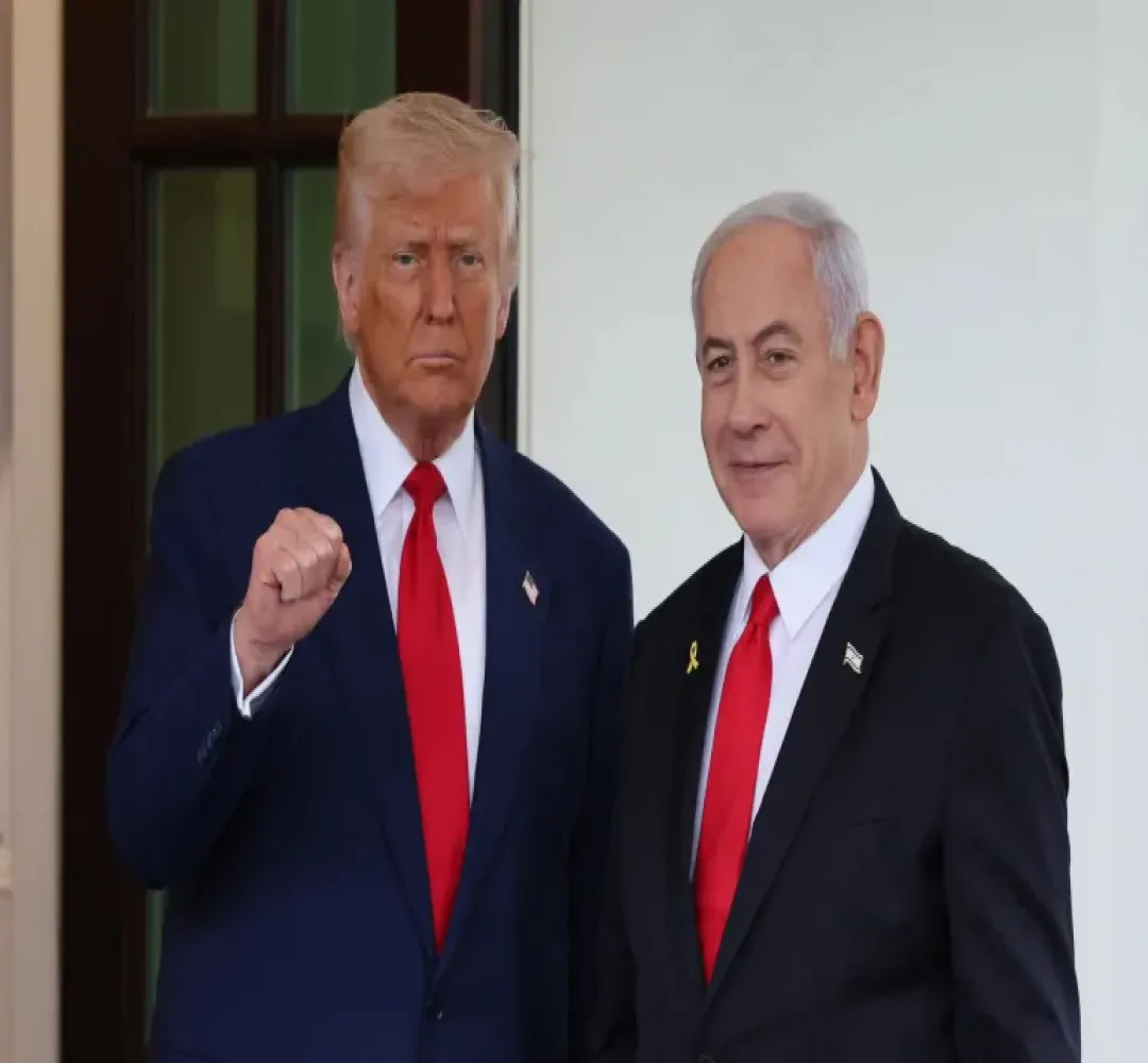 Trump और नेतन्याहू की गुप्त बैठक: ईरान के साथ कूटनीति और मिडनाइट हैमर की चेतावनी पर चर्चा