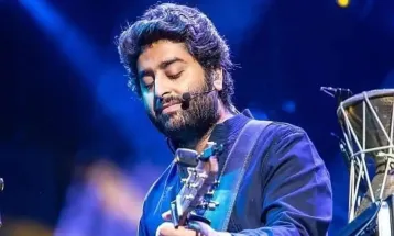 Arijit Singh ने की स्टेज पर धमाकेदार वापसी