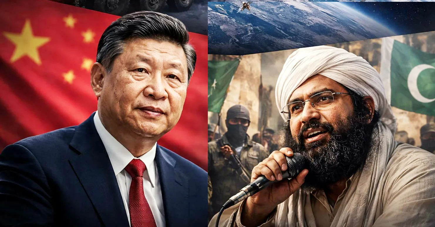 Global Change: चीन का इनविजिबल हंटर और सुरक्षा परिषद में पाकिस्तान बेनकाब