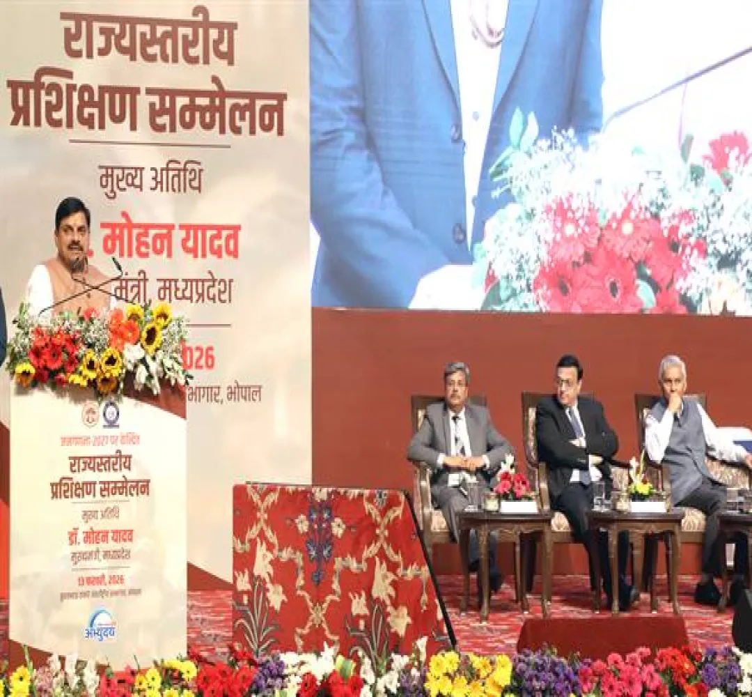 जनगणना से ही समाज के अंतिम व्यक्ति तक विकास पहुंचाने की रणनीति होती है तय : CM Dr. Yadav