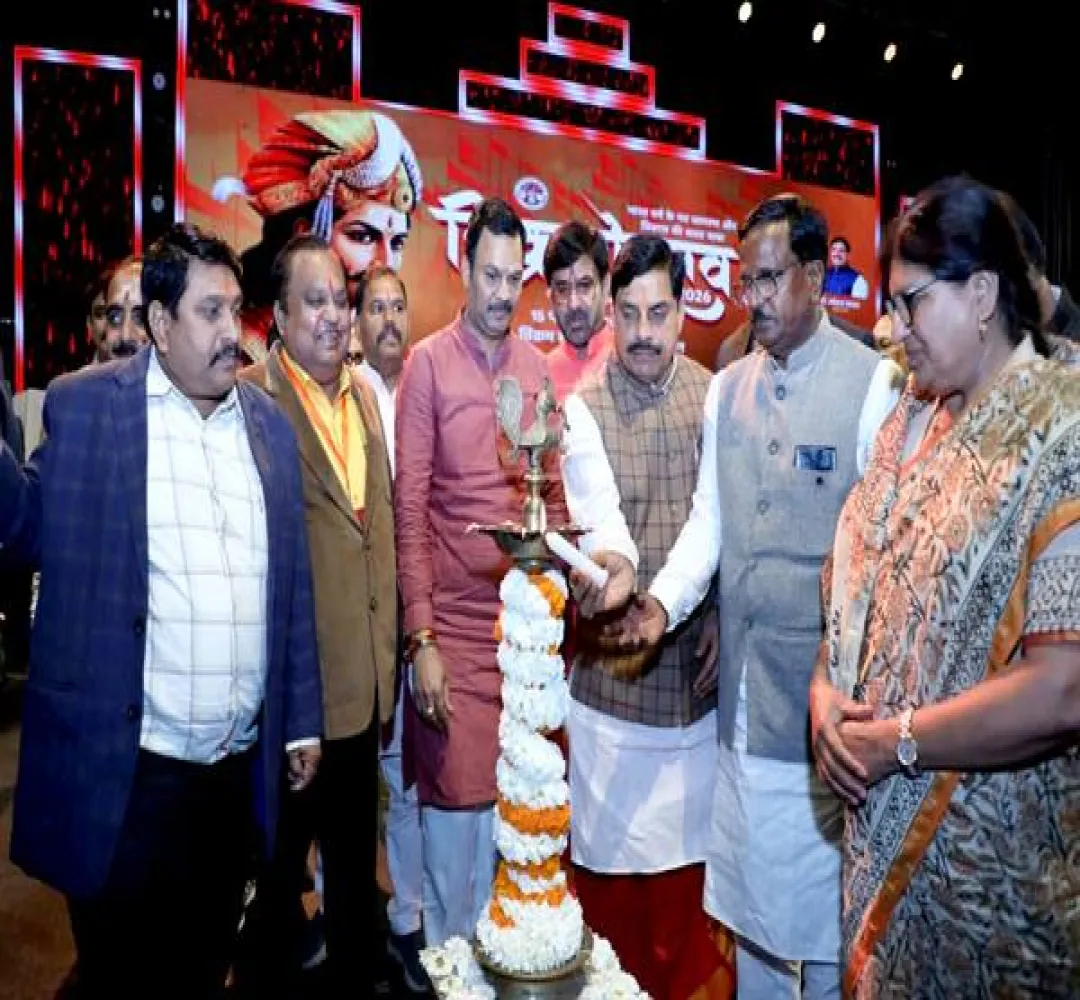 सम्राट विक्रमादित्य के सम्मान में स्थापित होगा देश का सबसे प्रतिष्ठित अंतर्राष्ट्रीय अलंकरण सम्मान : CM Dr. Mohan Yadav