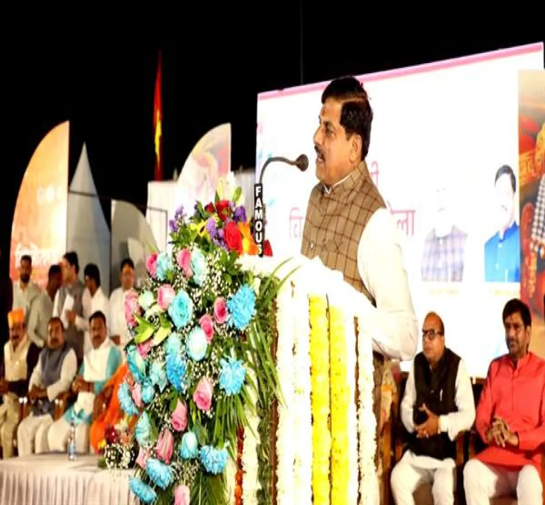 सम्राट विक्रमादित्य की नगरी उज्जैनी बना रही है नए कीर्तिमान:  CM Dr. Yadav