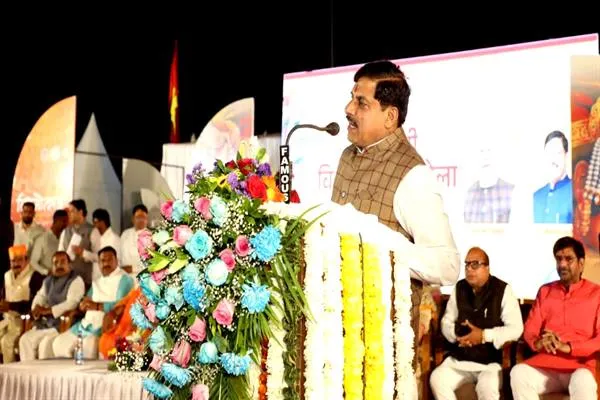 सम्राट विक्रमादित्य की नगरी उज्जैनी बना रही है नए कीर्तिमान:  CM Dr. Yadav