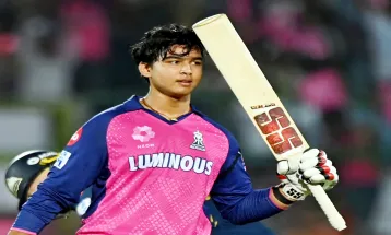 Vaibhav बोर्ड परीक्षा नहीं देंगे, आईपीएल पर ही ध्यान देंगे