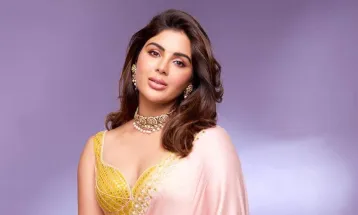 'Swayambhu' के टीज़र में दिखा सम्युक्ता का दमदार रूप