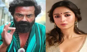 अल्फा की शूटिंग के दौरान  Alia-Bobby विवाद