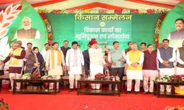 किसान कल्याण वर्ष में पशुपालन और दूध उत्पादन से बढ़ाएंगे किसानों की आय : CM Dr. Yadav