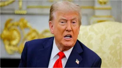 अमेरिकी सांसद का दावा कहा- भारत पर ज्यादा टैरिफ लगाने का बहाना खोज रहे हैं Trump