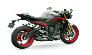 बाइक Street Triple RX की प्री-बुकिंग प्रारंभ
