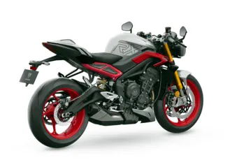 बाइक Street Triple RX की प्री-बुकिंग प्रारंभ