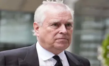 पुलिस ने ब्रिटेन के King Charles तृतीय के छोटे भाई एंड्रयू को किया गिरफ्तार