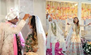 Dhawan ने सोफी शाइन से की दूसरी शादी