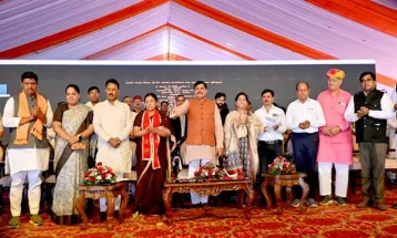 प्रदेश में विकास को बनाया गया है राष्ट्रनिर्माण का आधार : CM Dr. Yadav