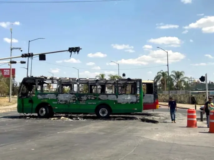 Mexico में ड्रग लॉर्ड मैन्चो की मौत के बाद हिंसा, भारतीय दूतावास ने जारी की एडवाइजरी