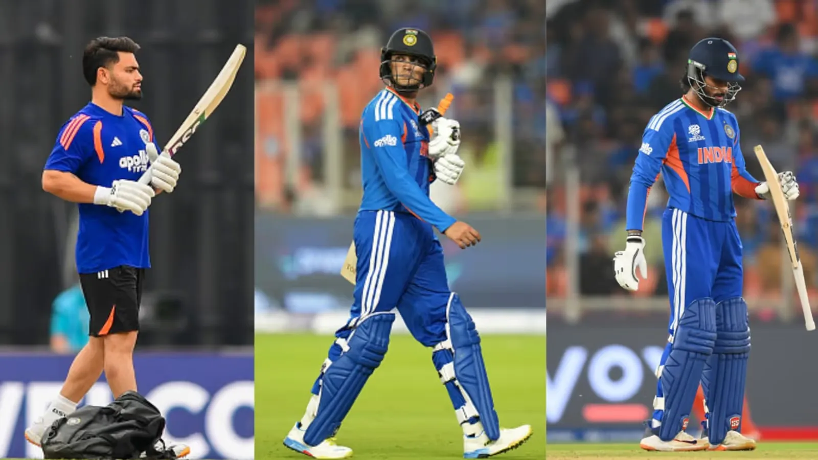 Abhishek, तिलक और रिंकू पर लटक रही तलवार