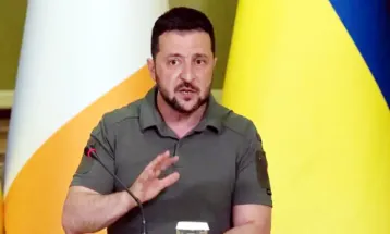 देश थक चुका है, लेकिन झुकेगा नहीं, यह लड़ाई जमीन की नहीं अस्तित्व की है: Zelensky