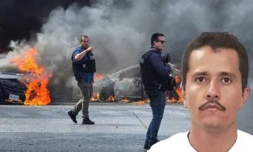 Girlfriend बनी कार्टेल प्रमुख एल मेंचो की मौत की वजह, 20 राज्यों में भड़की हिंसा