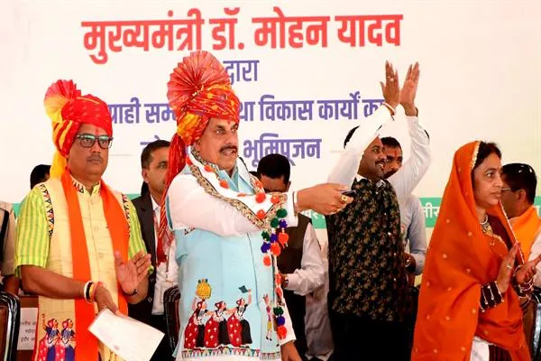 क्रांति का तेजस्वी स्वर थे शहीद चंद्रशेखर आजाद : CM Dr. Mohan Yadav