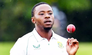 अपने कमजोर प्रदर्शन को लेकर परेशान नहीं Rabada