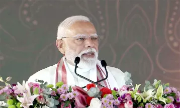 साणंद आज विकास और नवाचार का एक जीवंत केंद्र बन गया: PM Modi