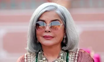 Zeenat की अलमारी में आज भी सलीके से रखे है 25 साल पुराने कपड़े