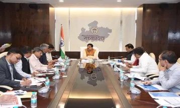 जल गंगा संवर्धन अभियान विकास का आधार और भावी पीढ़ियों के भविष्य को सुरक्षित रखने का प्रयास : CM Dr. Mohan Yadav