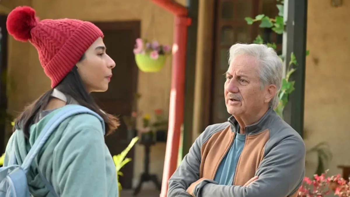 हंसी के साथ-साथ गहरा संदेश भी देती है Tanvi The Great