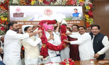 इंदौर-उज्जैन मेट्रोपोलिटन एरिया में शामिल होगा बड़नगर : CM Dr. Mohan Yadav