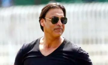भारतीय टीम की जीत को कम आंकने का प्रयास करते दिखे Shoaib Akhtar