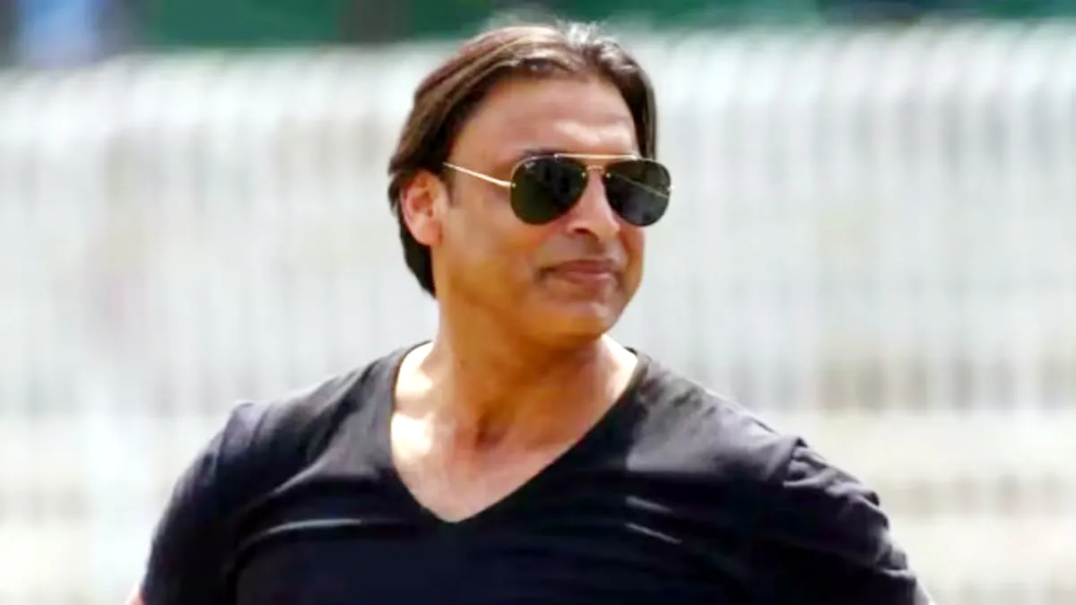 भारतीय टीम की जीत को कम आंकने का प्रयास करते दिखे Shoaib Akhtar