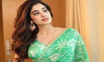 पिता के समर्थन से Janhvi Kapoor बन पाई अभिनेत्री