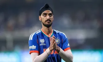 Arshdeep के खिलाफ आचार संहिता उल्लंघन के लिए कार्रवाई कर सकती है ICC