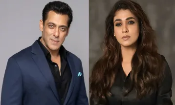 Salman Khan के साथ जमेगी अब नयनतारा की जोडी