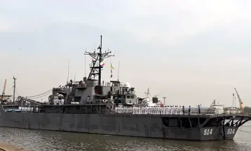कोच्चि बंदरगाह पर खड़े Iranian warship के 100 सदस्य स्वदेश रवाना, भारत के फैसले ने बचाई थी जान