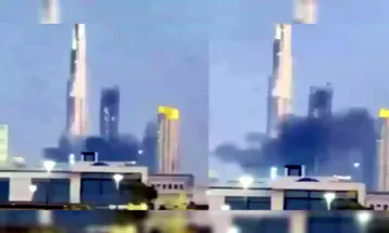 जंग की तपिश में झुलसा Dubai: चकाचौंध गायब, घोस्ट टाउन बना दुनिया का सबसे सुरक्षित शहर