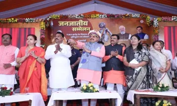 दक्षिण के द्वार नेपानगर को बनायेंगे प्रदेश के विकास का प्रमुख द्वार : CM Dr. Yadav