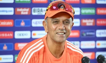 मैंने हमेशा अपने को मशाल थामने वाले के तौर पर देखा : Dravid
